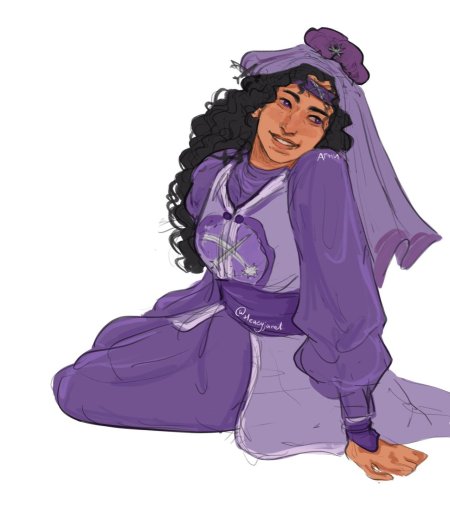 Эсмеральда дисней