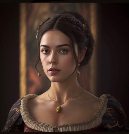 Принцесса фэнтези