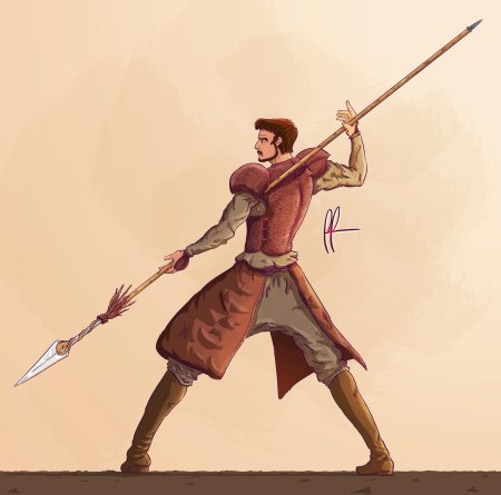 Оберин мартелл