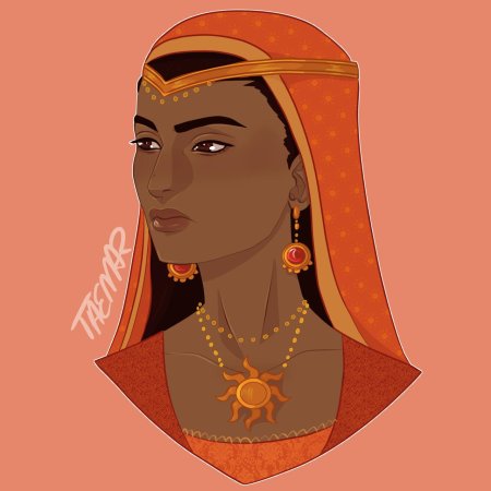 Арианна мартелл арт