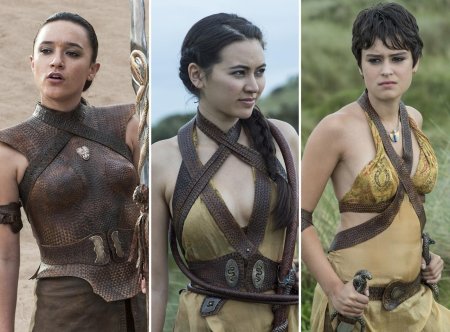 Джессика хенвик нимерия сэнд