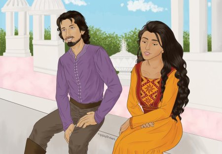 Персонажи фэнтези