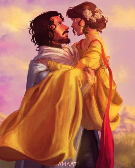 Лианна старк/оберин мартелл