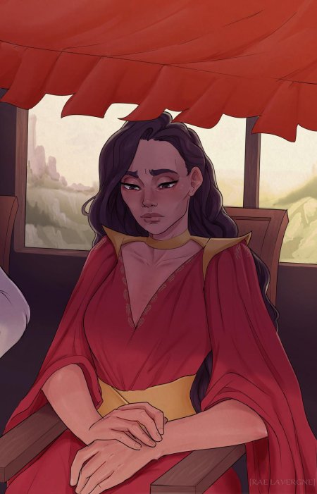 Алиандра мартелл