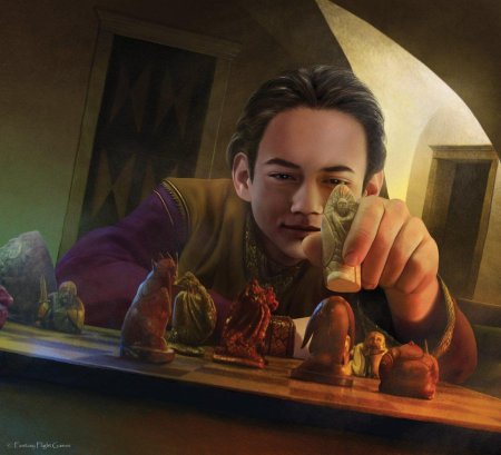 Тристан мартелл