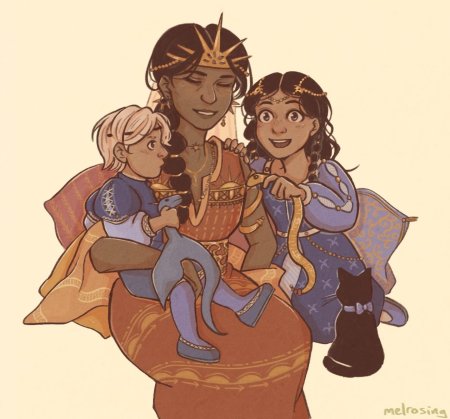 Принцесса элия мартелл