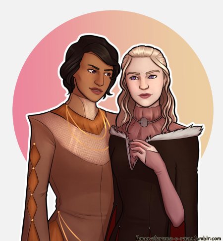 Королева алисанна таргариен