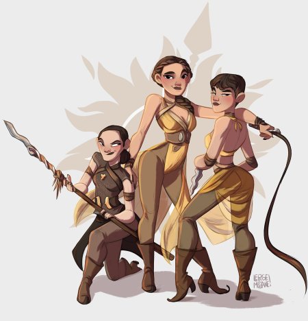 Нимерия мартелл