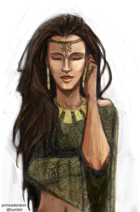 Доран мартелл