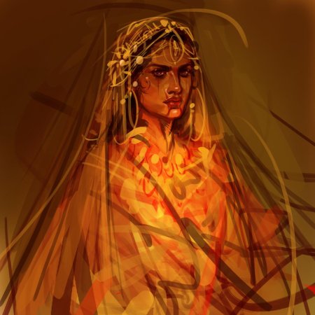 Фэнтези иллюстрации