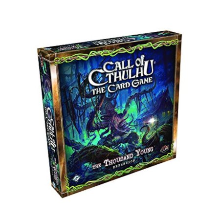 Call of cthulhu настольная игра