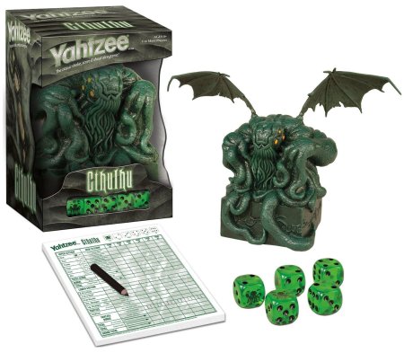 Зов ктулху настолка