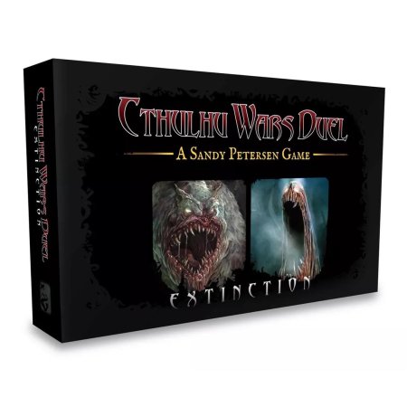 Войны ктулху дуэль настольная игра