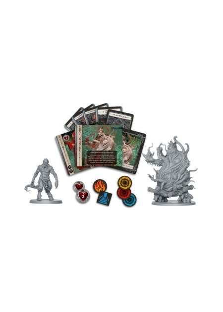 Зов ктулху настольная игра