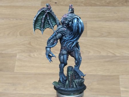 Ктулху д модель