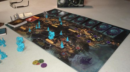 Пандемия: господство ктулху