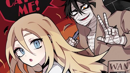 Зак и рейчел из ангел кровопролития