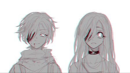 Ангел кровопролития арт