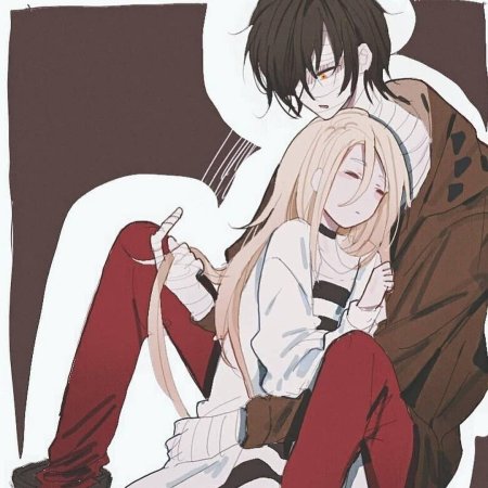 Аниме ангел кровопролития рейчел