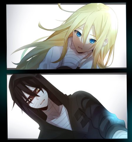 Ангел кровопролития рейчел и зак