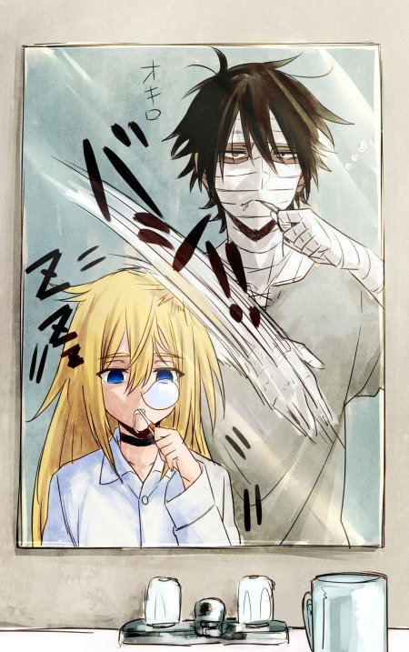 Ангел кровопролития зак и рейчел