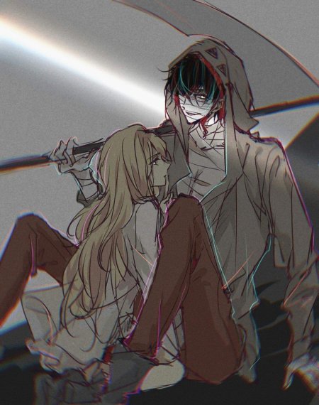 Ангел кровопролития зак и рейчел