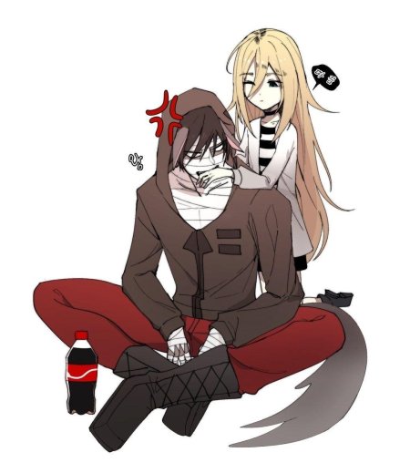 Ангел кровопролития зак и рейчел