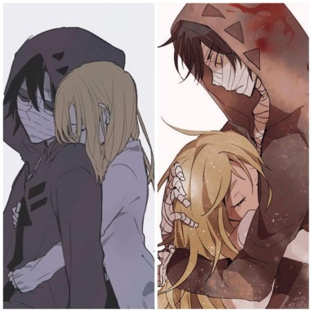 Ангел кровопролития рейчел и зак