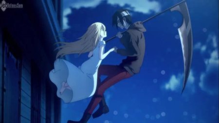 Ангел кровопролития зак и рейчел