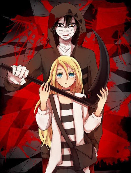 Игра ангел кровопролития