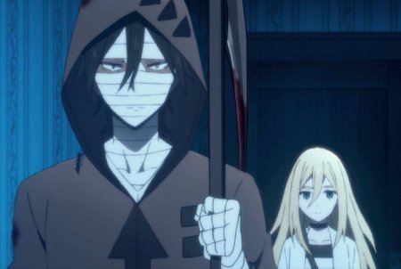 Зак фостер ангел кровопролития