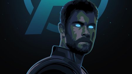 Капитан америка endgame