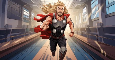 Персонажи мстителей