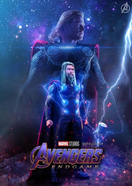 Крис хемсворт мстители война бесконечности