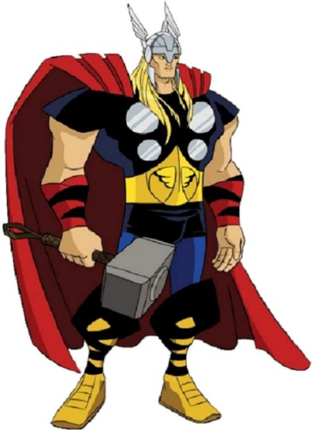 Мстители величайшие герои земли тор