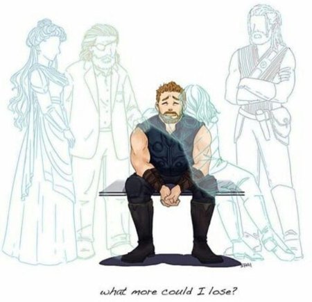 Мстители персонажи