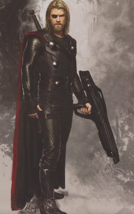 Мстители тор