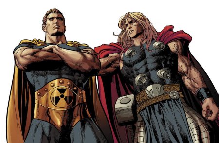 Гиперион марвел