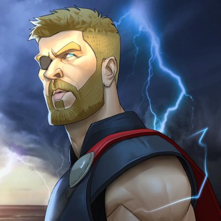 Известные персонажи