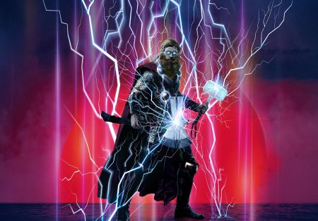 Штормбрейкер марвел