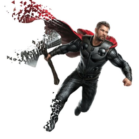 Марвел мстители тор