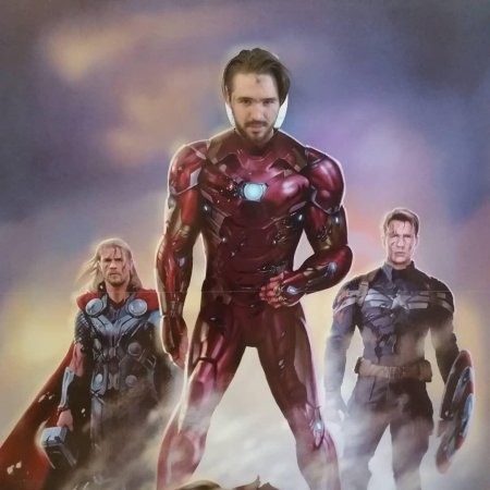 Мстители война бесконечности железный человек