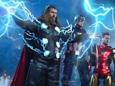 Тор мстители финал