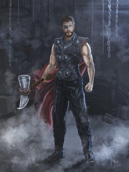 Тор из мстителей