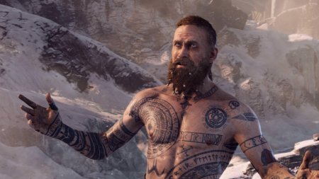 Бальдр god of war