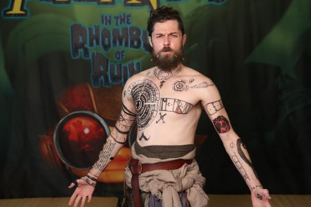 Джереми дэвис бальдр