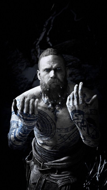 Бальдр год оф вар