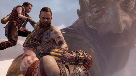 God of war кратос