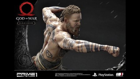 Prime 1 studio god of war &amp; baldur