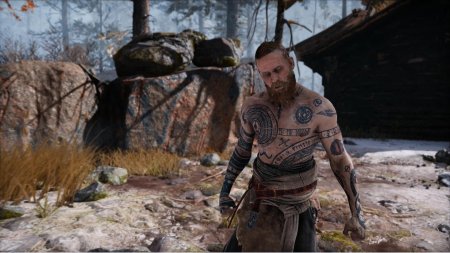 Бальдер god of war